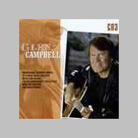 Glen Campbell - Rhinestone Cowboy (Live, On Air And In The Studio) (3CD Set)  Disc 3 (Live)